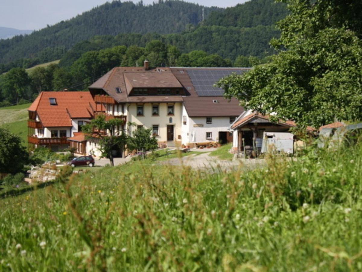 Ferienwohnungen Maierhof Oberried Oberried  Exterior photo